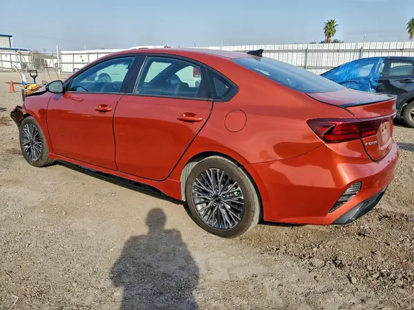 3KPF54AD2PE594953 2023 KIA FORTE - Image 2