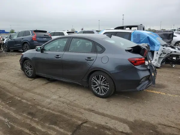 3KPF54AD2PE597867 2023 KIA FORTE - Image 2