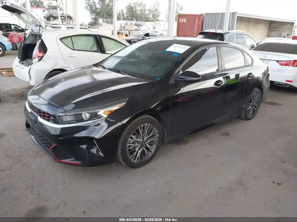 3KPF54AD2PE599554 2023 KIA FORTE - Image 2