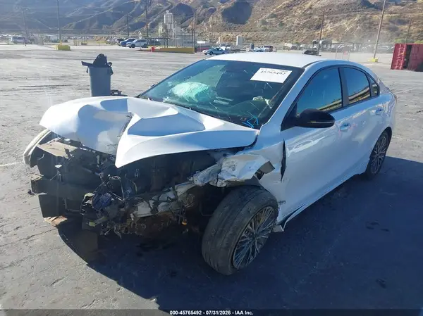 3KPF54AD2PE602839 2023 KIA FORTE - Image 2