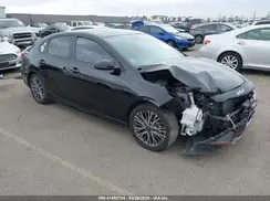 3KPF54AD2PE602923 2023 KIA FORTE