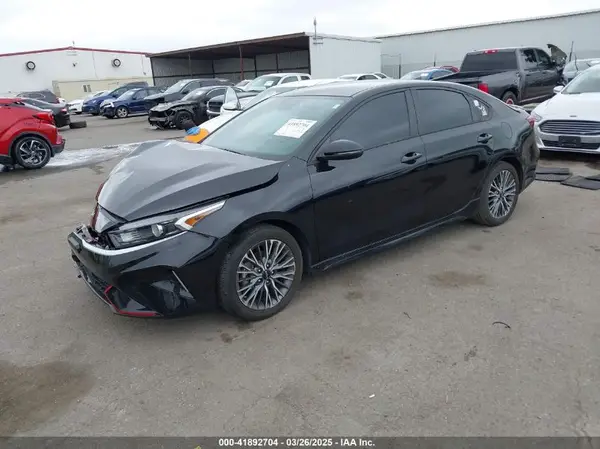 3KPF54AD2PE602923 2023 KIA FORTE - Image 2