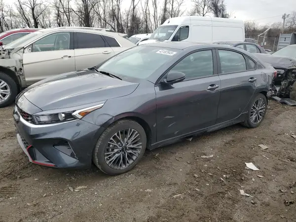 3KPF54AD2PE603800 2023 KIA FORTE - Image 1