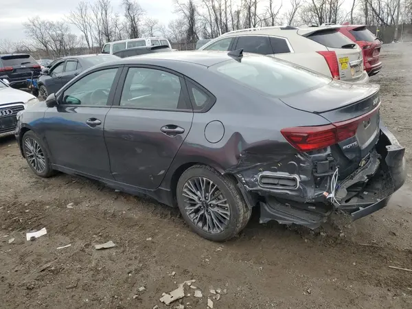 3KPF54AD2PE603800 2023 KIA FORTE - Image 2
