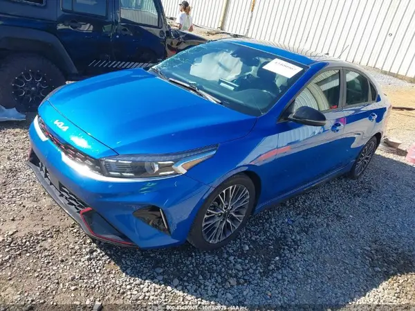 3KPF54AD2PE609760 2023 KIA FORTE - Image 2