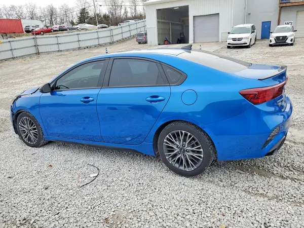 3KPF54AD2PE609970 2023 KIA FORTE - Image 2