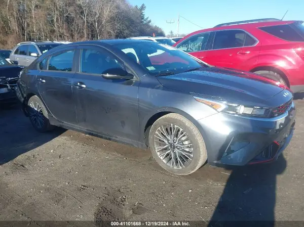 3KPF54AD2PE610231 2023 KIA FORTE - Image 1
