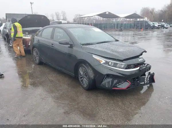 3KPF54AD2PE611430 2023 KIA FORTE - Image 1