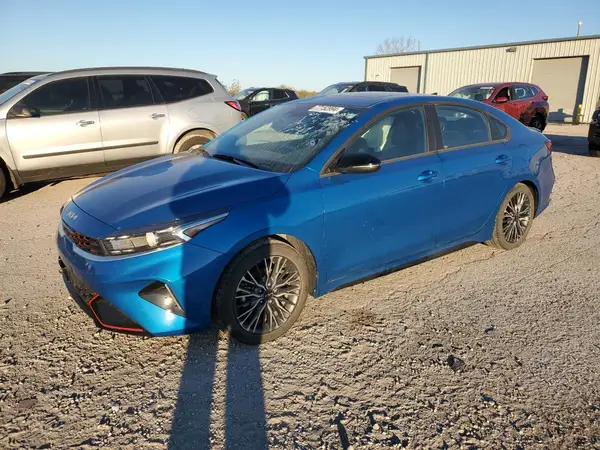 3KPF54AD2PE616126 2023 KIA FORTE - Image 1