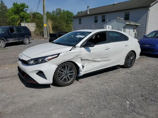 3KPF54AD2PE619723 2023 KIA FORTE - Image 1