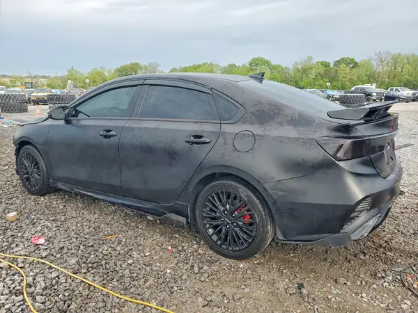 3KPF54AD2PE625263 2023 KIA FORTE - Image 2