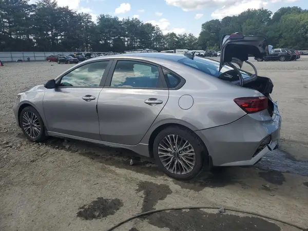 3KPF54AD2PE627692 2023 KIA FORTE - Image 2