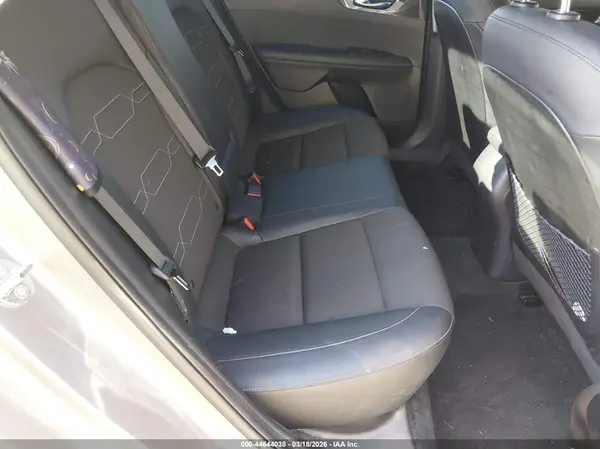 3KPF54AD2PE628499 2023 KIA FORTE - Image 8