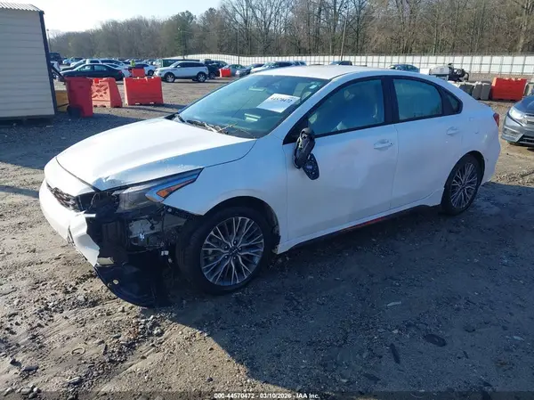 3KPF54AD2PE631418 2023 KIA FORTE - Image 2