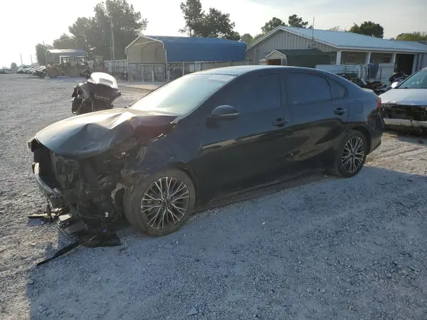 3KPF54AD2PE634318 2023 KIA FORTE - Image 1