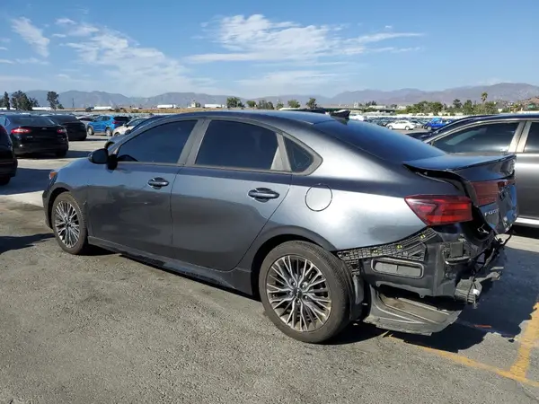 3KPF54AD2PE636103 2023 KIA FORTE - Image 2