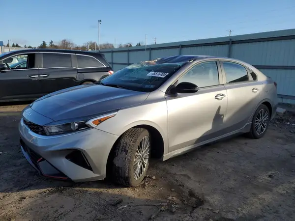 3KPF54AD2PE637008 2023 KIA FORTE - Image 1