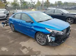 3KPF54AD2PE638627 2023 KIA FORTE