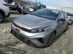3KPF54AD2PE642130 2023 KIA FORTE