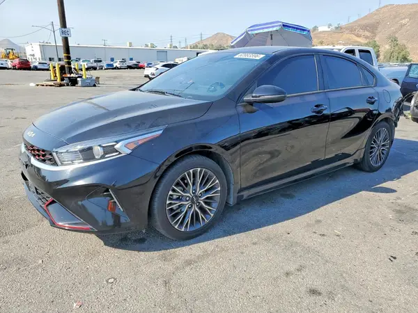 3KPF54AD2PE647845 2023 KIA FORTE - Image 1