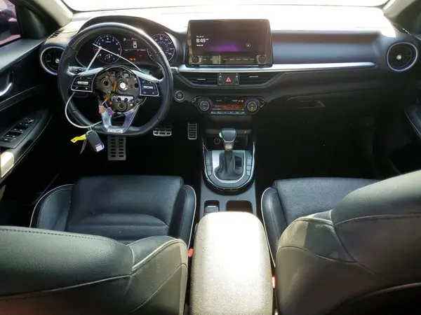 3KPF54AD2PE647845 2023 KIA FORTE - Image 8