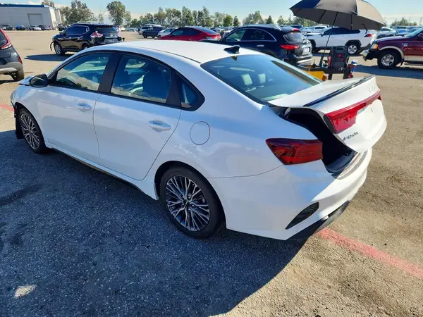 3KPF54AD2PE649787 2023 KIA FORTE - Image 2