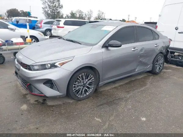 3KPF54AD2PE655167 2023 KIA FORTE - Image 2