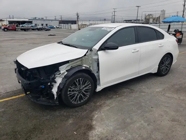 3KPF54AD2PE656688 2023 KIA FORTE - Image 1