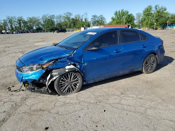3KPF54AD2PE657081 2023 KIA FORTE - Image 1