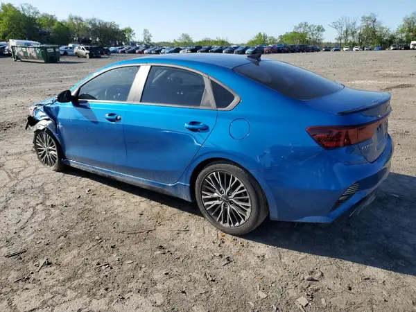 3KPF54AD2PE657081 2023 KIA FORTE - Image 2