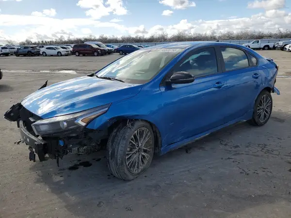 3KPF54AD2PE657873 2023 KIA FORTE - Image 1