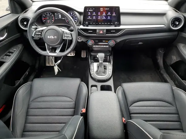 3KPF54AD2PE666105 2023 KIA FORTE - Image 8