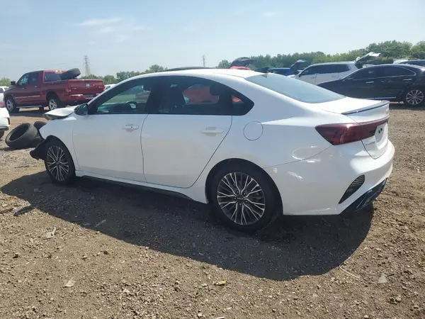 3KPF54AD2PE668159 2023 KIA FORTE - Image 2