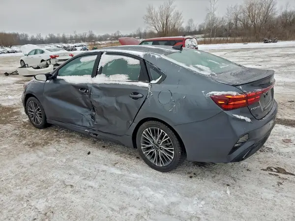 3KPF54AD2PE669277 2023 KIA FORTE - Image 2