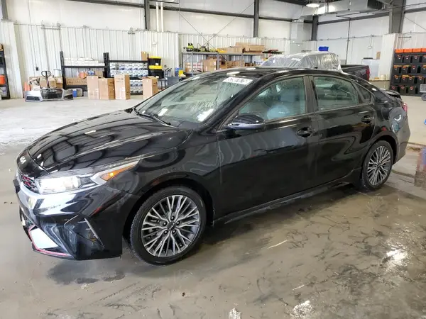 3KPF54AD2PE669411 2023 KIA FORTE - Image 1
