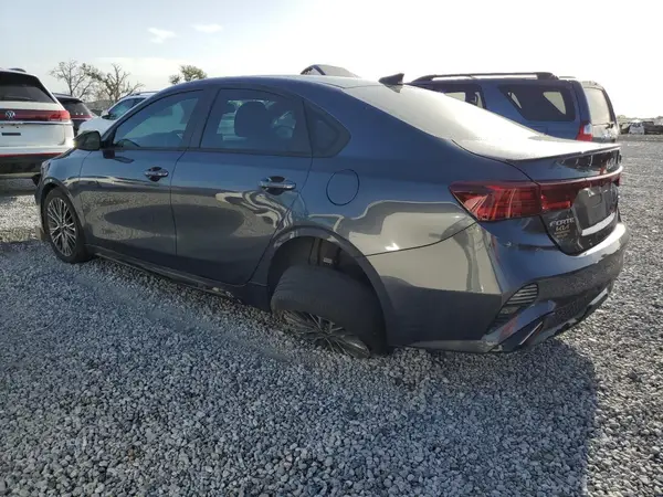 3KPF54AD2PE681770 2023 KIA FORTE - Image 2