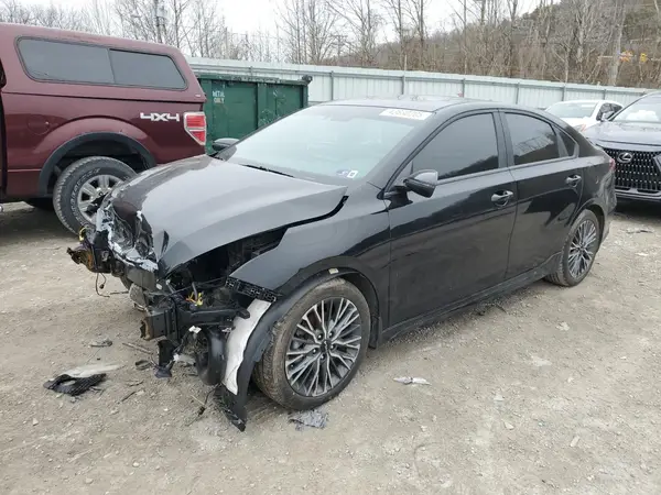 3KPF54AD2PE686774 2023 KIA FORTE - Image 1