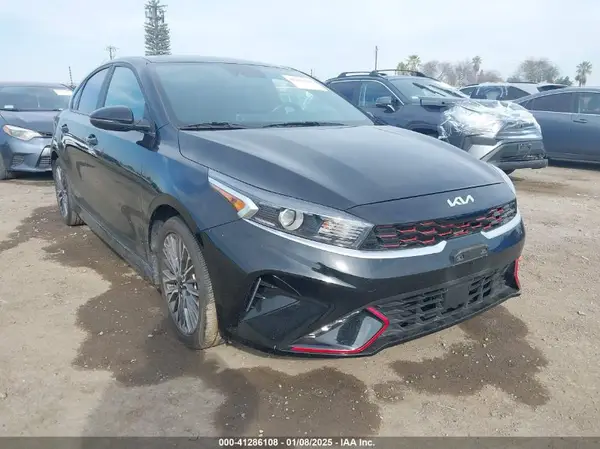 3KPF54AD2PE688427 2023 KIA FORTE - Image 1