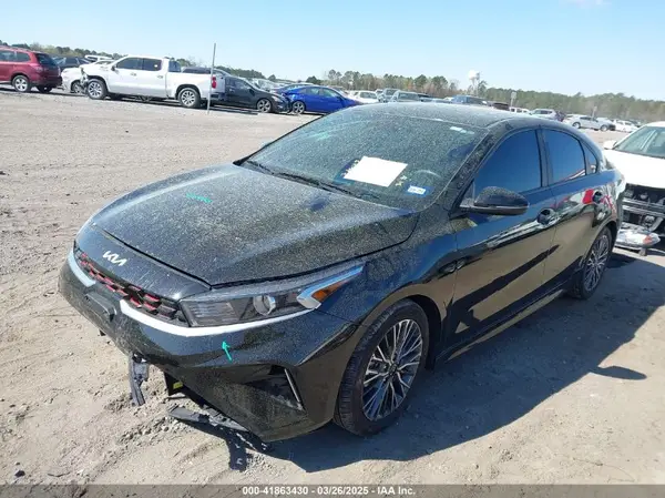 3KPF54AD2PE688704 2023 KIA FORTE - Image 2
