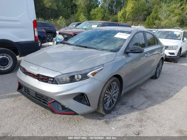 3KPF54AD2RE711188 2024 KIA FORTE - Image 2