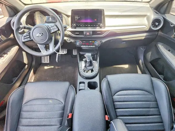 3KPF54AD2RE721154 2024 KIA FORTE - Image 8