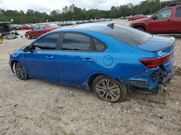 3KPF54AD2RE733689 2024 KIA FORTE - Image 2