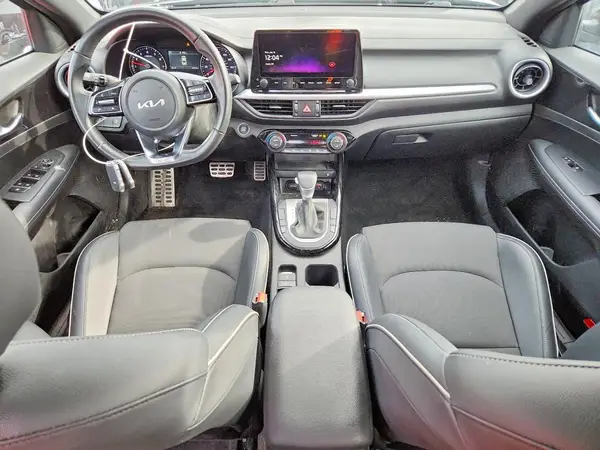 3KPF54AD2RE736978 2024 KIA FORTE - Image 8
