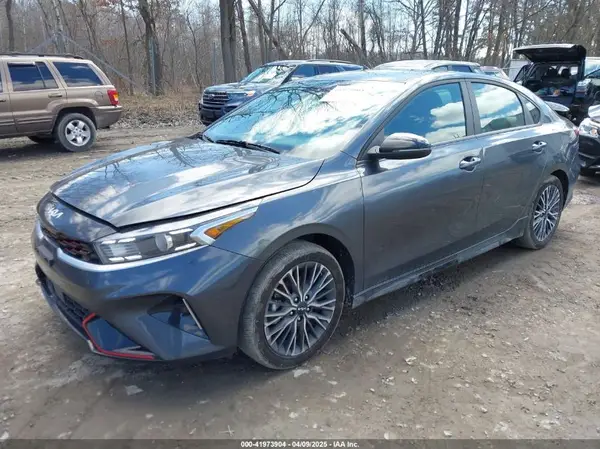3KPF54AD2RE741419 2024 KIA FORTE - Image 2