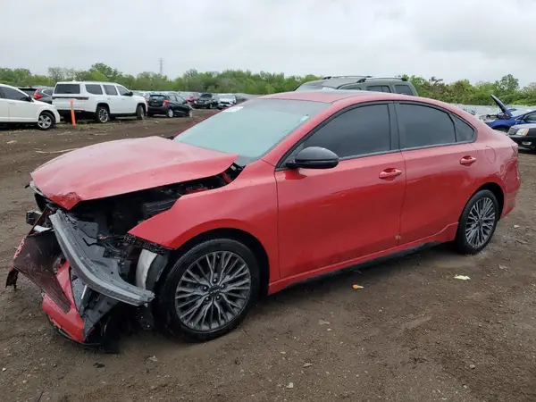 3KPF54AD2RE776901 2024 KIA FORTE - Image 1