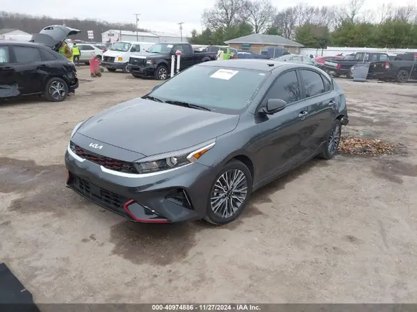 3KPF54AD2RE808021 2024 KIA FORTE - Image 2