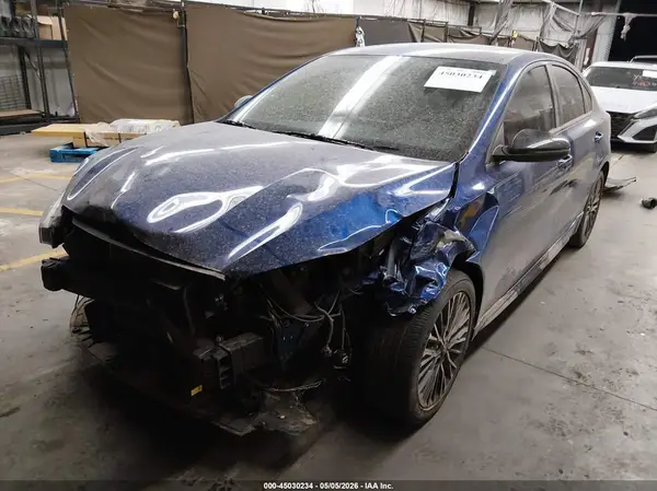 3KPF54AD2RE812389 2024 KIA FORTE - Image 2
