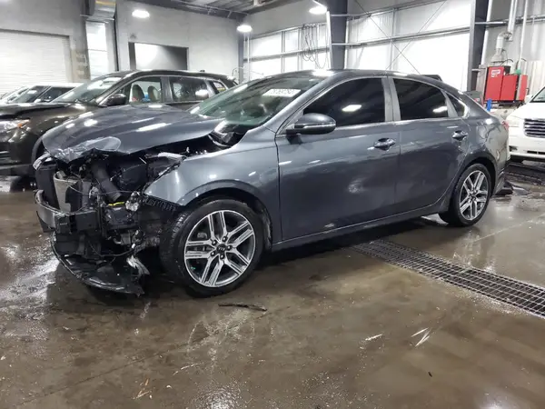 3KPF54AD3KE021455 2019 KIA FORTE - Image 1