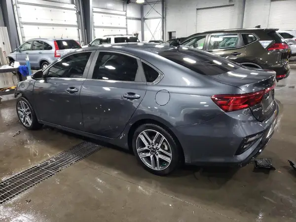 3KPF54AD3KE021455 2019 KIA FORTE - Image 2