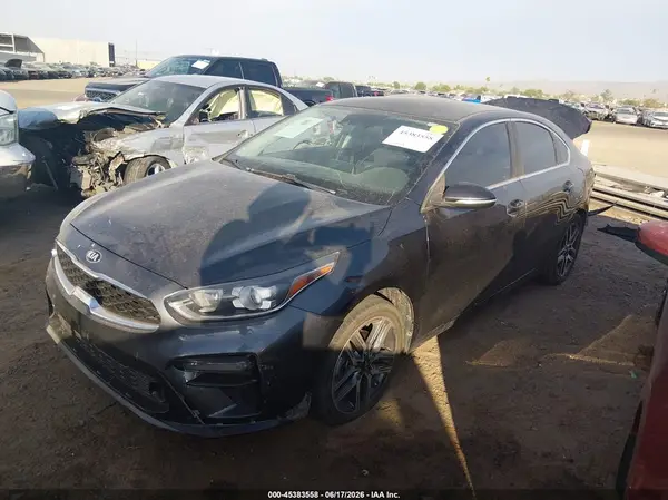 3KPF54AD3KE021472 2019 KIA FORTE - Image 2